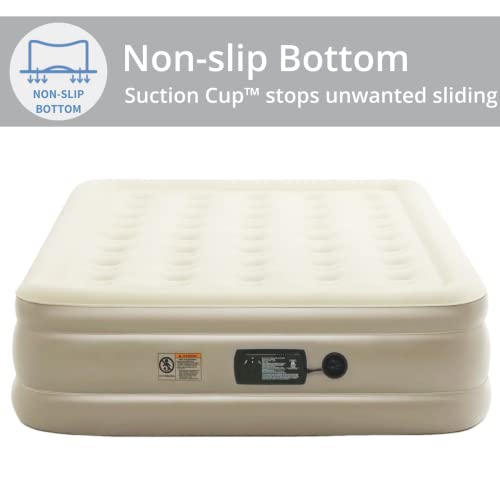 Heavy duty queen air mattress hotsell