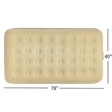 Load image into Gallery viewer, EZ Bed Replacement Air Mattress (Twin) - Simpli Comfy Inflatable Air Mattress