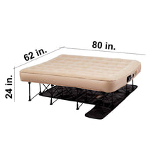 Load image into Gallery viewer, EZ Bed - Simpli Comfy Inflatable Air Mattress
