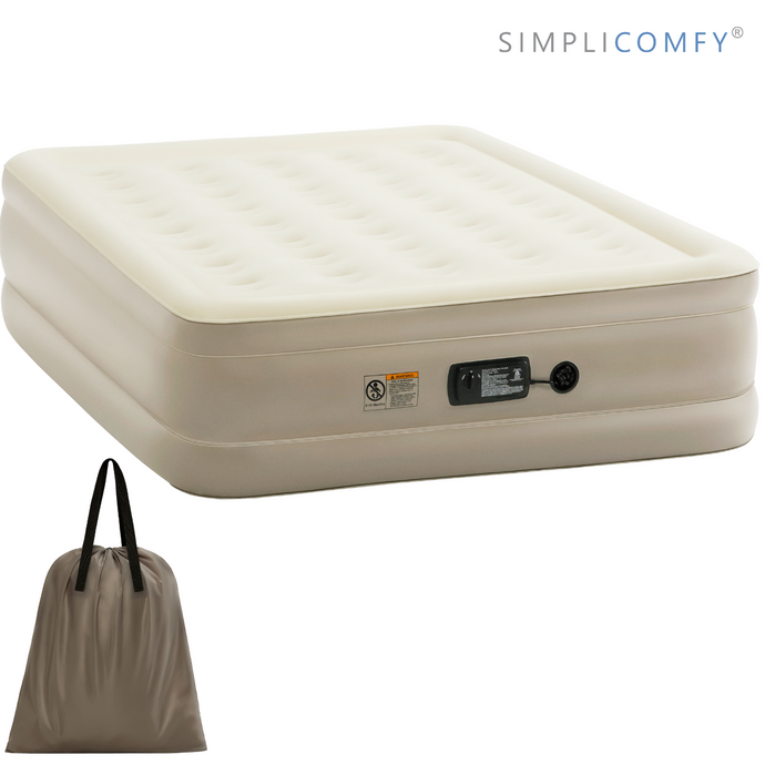 Inflatable Air Mattress 18