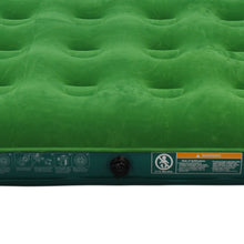 Load image into Gallery viewer, Inflatable Air Mattress Portable Air Bed and 2 Inflatable Pillows with Portable Battery Pump (Queen) - Simpli Comfy Inflatable Air Mattress

