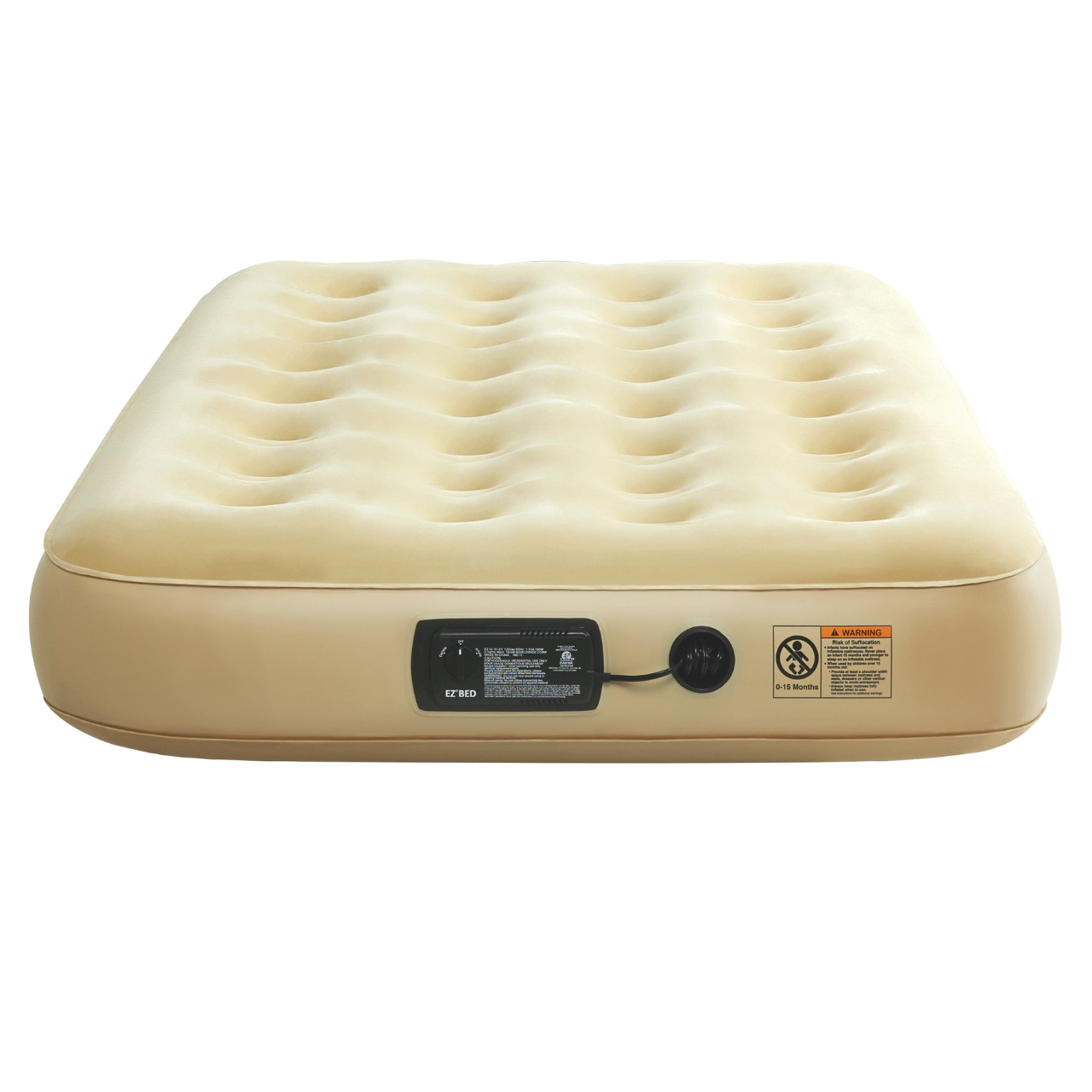 EZ Bed Replacement Air Mattress Twin