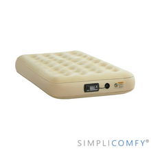 Load image into Gallery viewer, EZ Bed Replacement Air Mattress (Twin) - Simpli Comfy Inflatable Air Mattress
