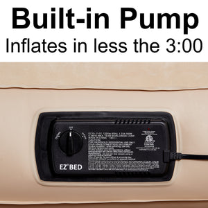 EZ Bed - Simpli Comfy Inflatable Air Mattress