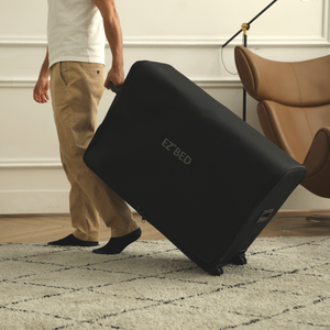 Air bed frame twin online